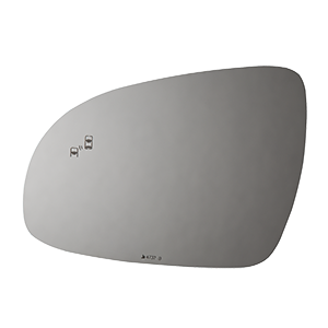 SIDE VIEW MIRROR W BLIND SPOT